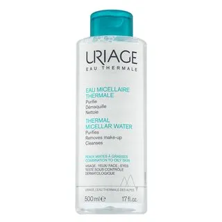 Uriage apă micelară Thermal Micellar Water Combination To Oily Skin 500 ml