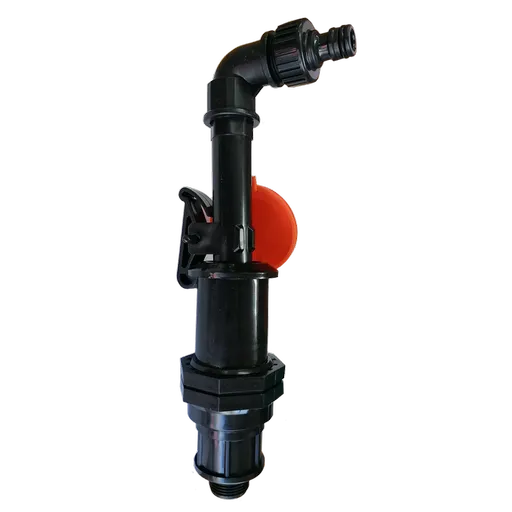 Hidrant Pentru Gradina, Dimensiune 3/4",Filet Exterior,PP