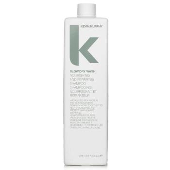 Kevin Murphy Șampon hrănitor și re-înnoitor Blow.Dry Wash (Nourishing and Repairing Shampoo) 1000 ml