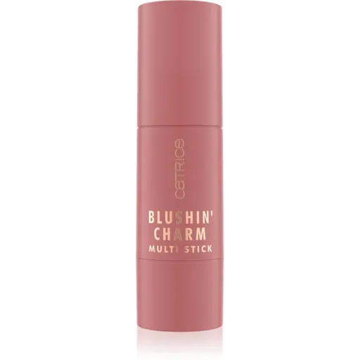 Catrice Blushin' Charm Multi Stick blush pentru iluminare stick culoare 050 Radiant Honey 5.5 g
