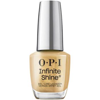 OPI Lac de unghii cu efect de gel Infinite Shine (Gel-Like Lacquer) 15 ml 24/7 Carat