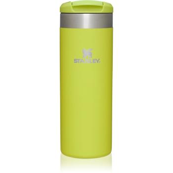 Stanley AeroLight™ Transit Mug cană termoizolantă Electric Yellow 470 ml