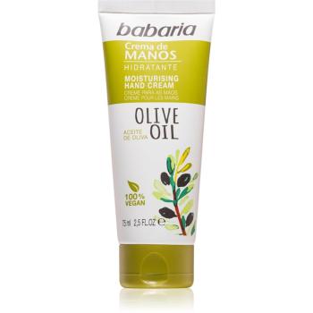 Babaria Olive crema de maini cu ulei de masline 75 ml