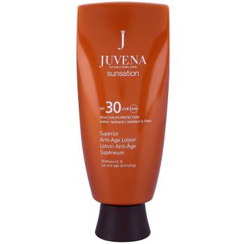 Juvena Sunsation Superior Anti-Age Lotion SPF 30 cremă pentru plaja SPF 30 150 ml