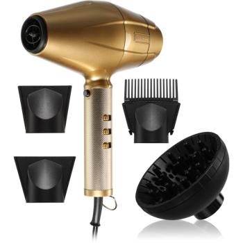 BaByliss PRO FXBDG1E GOLDFX 2200W uscător de păr profesional, cu ionizator Gold 1 buc