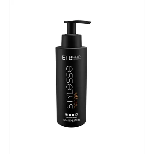 Gel de Par Ultra Strong, ETB Hair Stylesse Premium Hair - 150 ml