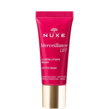 Nuxe Cremă de fermitate pentru ochi Merveillance Lift (Eye Cream) 15 ml