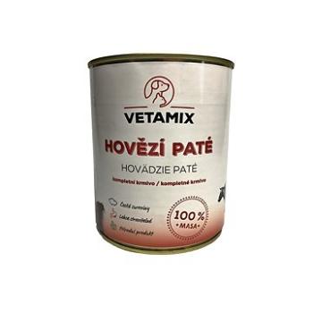 Vetamix Hovädzie paté 6× 850 g (9623061298837)