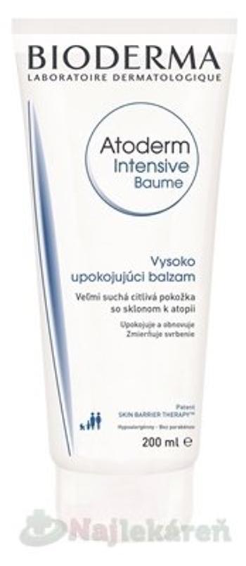 BIODERMA Atoderm Intensive balzam 200ml