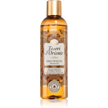 Tesori d'Oriente Argan & Cyperus Oils ulei de dus 250 ml