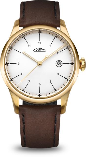 Prim Retro Automatic cu rotor în formă de leu cehesc W01P.13226.F