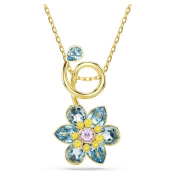 Swarovski Colier fin Floare cu cristale Swarovski Idyllia 5709029
