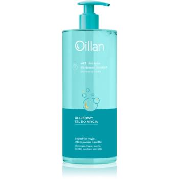 Oillan Oil Body Wash ulei gel pentru curatare 750 ml