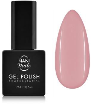 NaniNails NANI Professional lac de unghii sub forma de gel culoare Abracadabra 6 ml