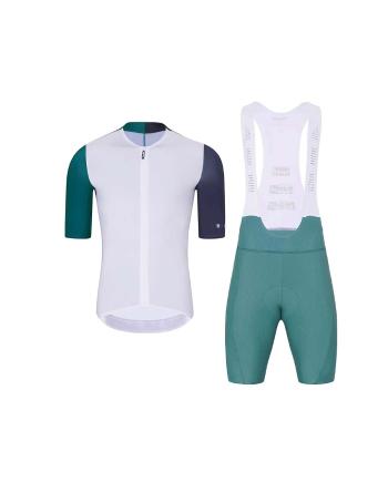 
                         Tricoul și pantaloni scurți de ciclism - PERFORMANCE 
                