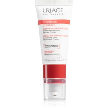 Uriage Toléderm Control Fresh Soothing Eyecare crema calmanta si hidratanta zona ochilor 15 ml