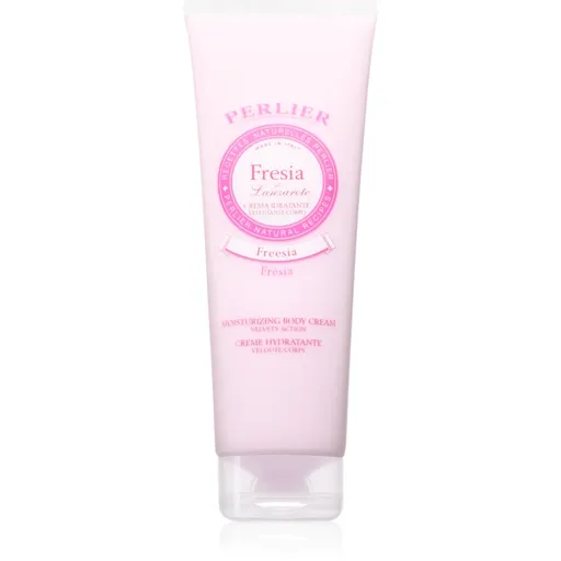 Perlier Freesia crema de corp hidratanta 250 ml