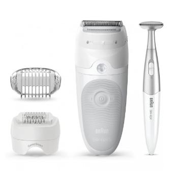 Braun Epilator Silk-épil 5-805 Silver