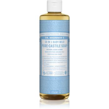 Dr. Bronner’s Baby-Mild săpun lichid universal fara parfum 475 ml