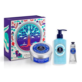 L`Occitane en Provence Set cadou Shea Body Set