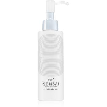 Sensai Silky Purifying Cleansing Milk čistiace mlieko 150 ml