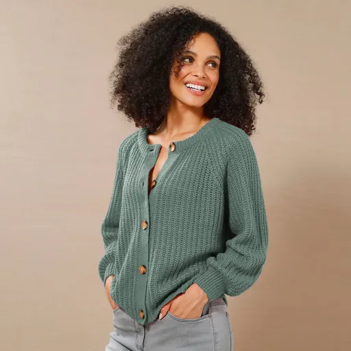 Jumper cu model neted