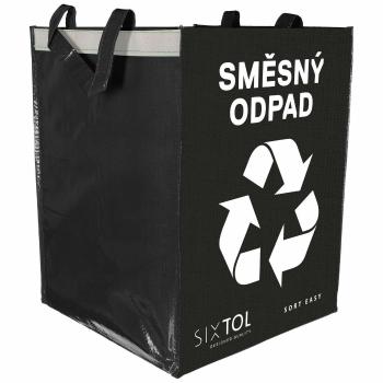 Sac Sixtol de deșeuri SORT EASY MIXED,36 l