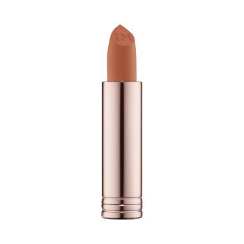 Laura Mercier Rezervă pentru ruj mat cu efect de netezire Caviar (Smoothing Matte Lipstick Refill) 3,8 g 820 Peach Cashmere