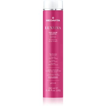 Medavita LUXVIVA Post Color Shampoo sampon hranitor 250 ml