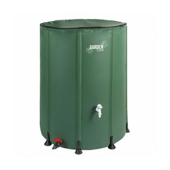 Rezervor de apă pliabil 1000 L, verde