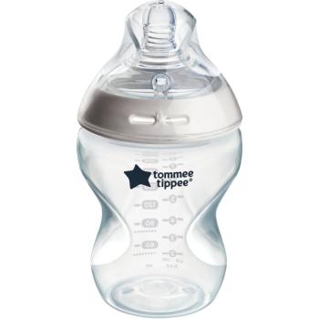 Tommee Tippee Natural Start Anti-Colic biberon auto-sterilizant Slow Flow 0m+ 260 ml