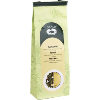 OXALIS Toffee sypaný čaj čierny 60 g