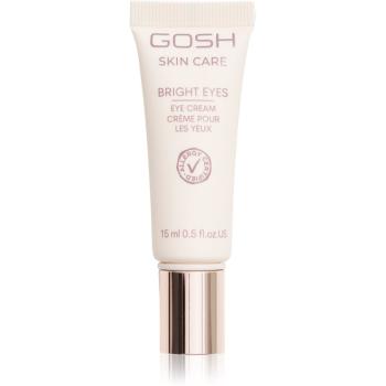 Gosh Skin Care Bright Eyes crema de ochi revitalizanta 15 ml