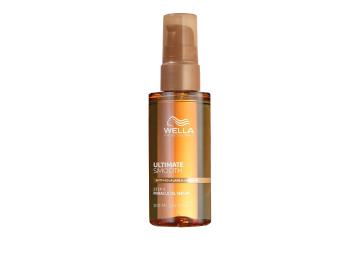 Wella Professionals Serul cu ulei nutritiv Ultimate Smooth (Miracle Oil Serum) 100 ml