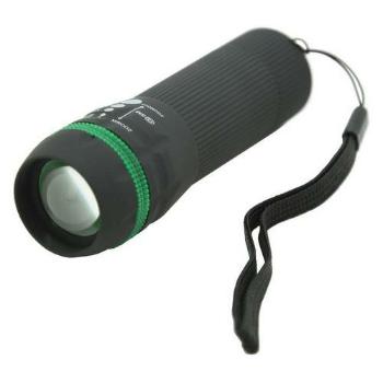 Lanternă Cattara LED Zoom