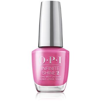 OPI Infinite Shine The Celebration lac de unghii cu efect de gel Big Bow Energy 15 ml