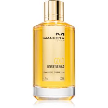 Mancera Gold Intensitive Aoud Eau de Parfum unisex 120 ml