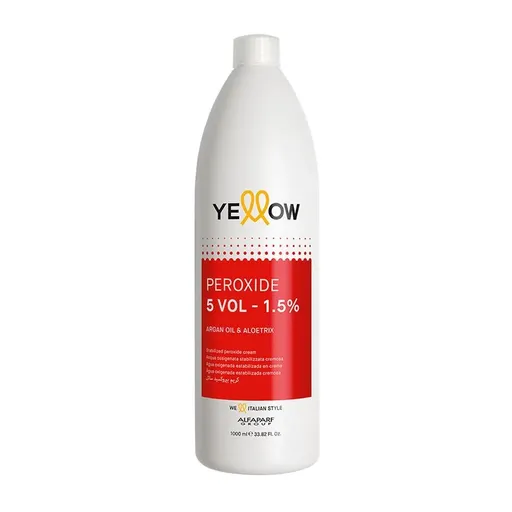 Oxidant Yellow 1,5% 5 vol 1000ml