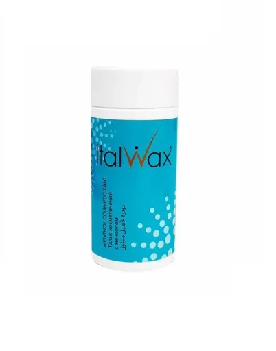 Pudra De Talc Mentolata ItalWax 50g