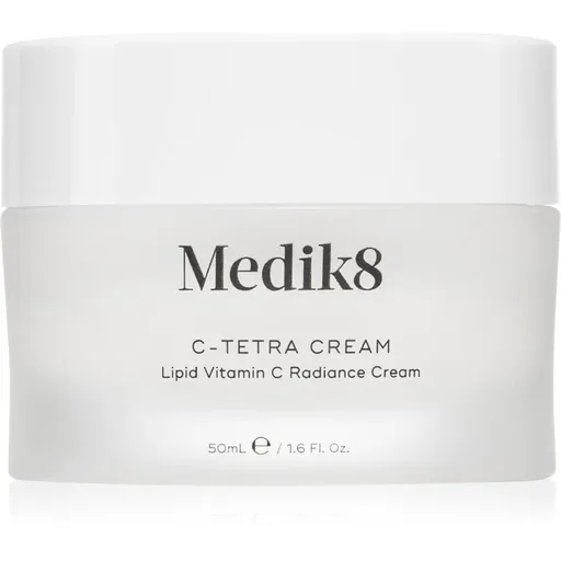 Medik8 C-Tetra Cream crema de fata antioxidanta cu vitamina C 50 ml