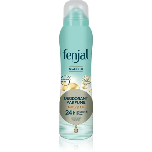 Fenjal Classic deodorant spray 24 de ore pentru femei 150 ml