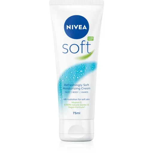 NIVEA Soft cremă hidratantă 75 ml