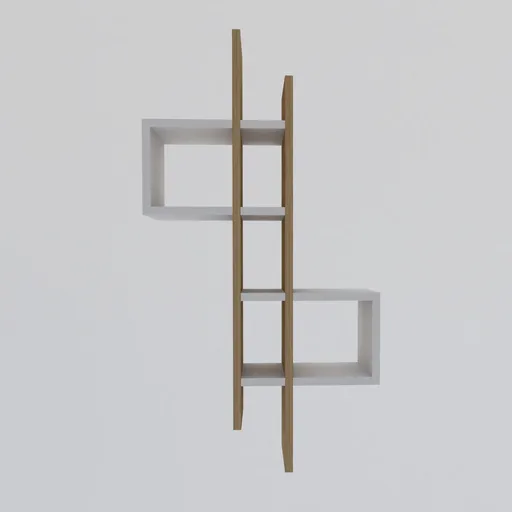 Raft Emse Sapphire, alb