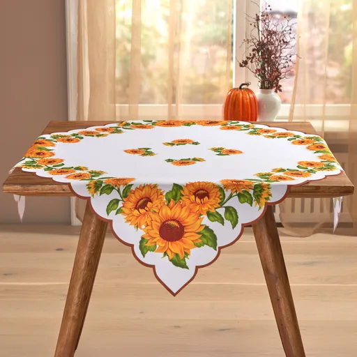 Fată de masă Floarea-soarelui