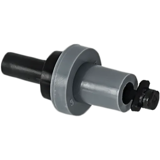 Aspersor Microirigare Diametru Irigare 4 M,  Debit Maxim 105 L/h, Presiune 2 Bar,Albastru