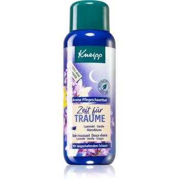 Kneipp Time To Dreaming spuma de baie 400 ml