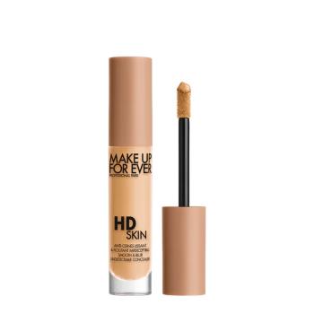 Make Up For Ever Corector hidratant pentru zona ochilor HD Skin (Concealer) 4,7 ml 3.4(N) Toffee