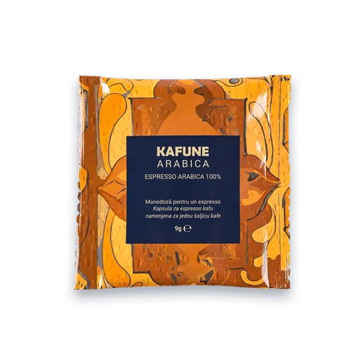 Kafune Monodoze Arabica - Cafea Premium 25 De Monodoze
