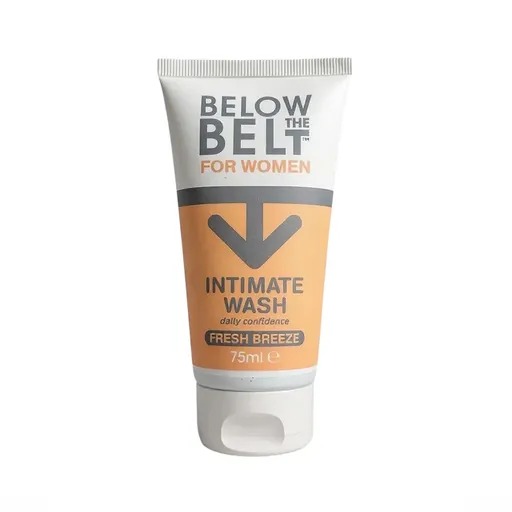 Below the Belt Gel pentru igiena intimă Fresh Breeze Intimate Wash 75 ml