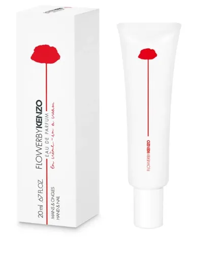 Kenzo Flower By Kenzo - cremă pentru mâini și unghii 20 ml